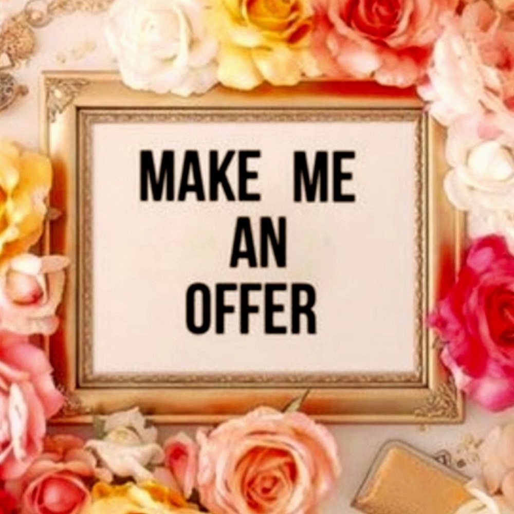 ALL OFFERS WELCOME!!